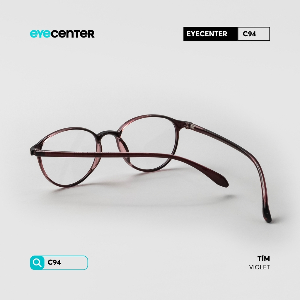 [C90] Gọng kính cận nam nữ chính hãng EYECENTER nhiều màu by Eye Center Vietnam