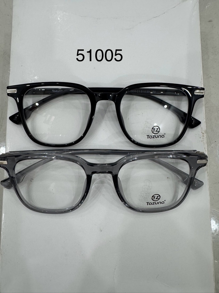 [VB466] Gọng kính cận nhựa nam nữ chất liệu nhựa dẻo siêu nhẹ nhiều màu by Eye Center Vietnam