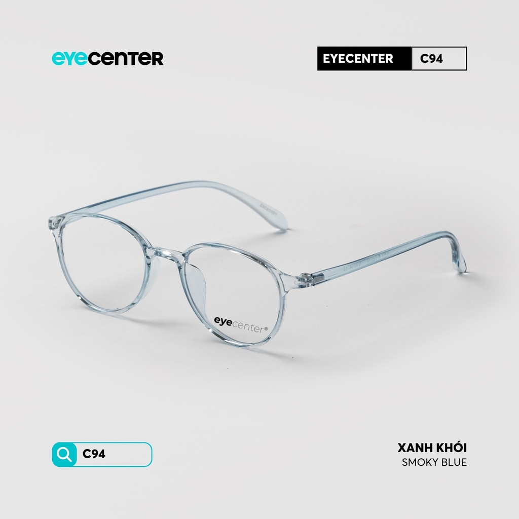 [C90] Gọng kính cận nam nữ chính hãng EYECENTER nhiều màu by Eye Center Vietnam