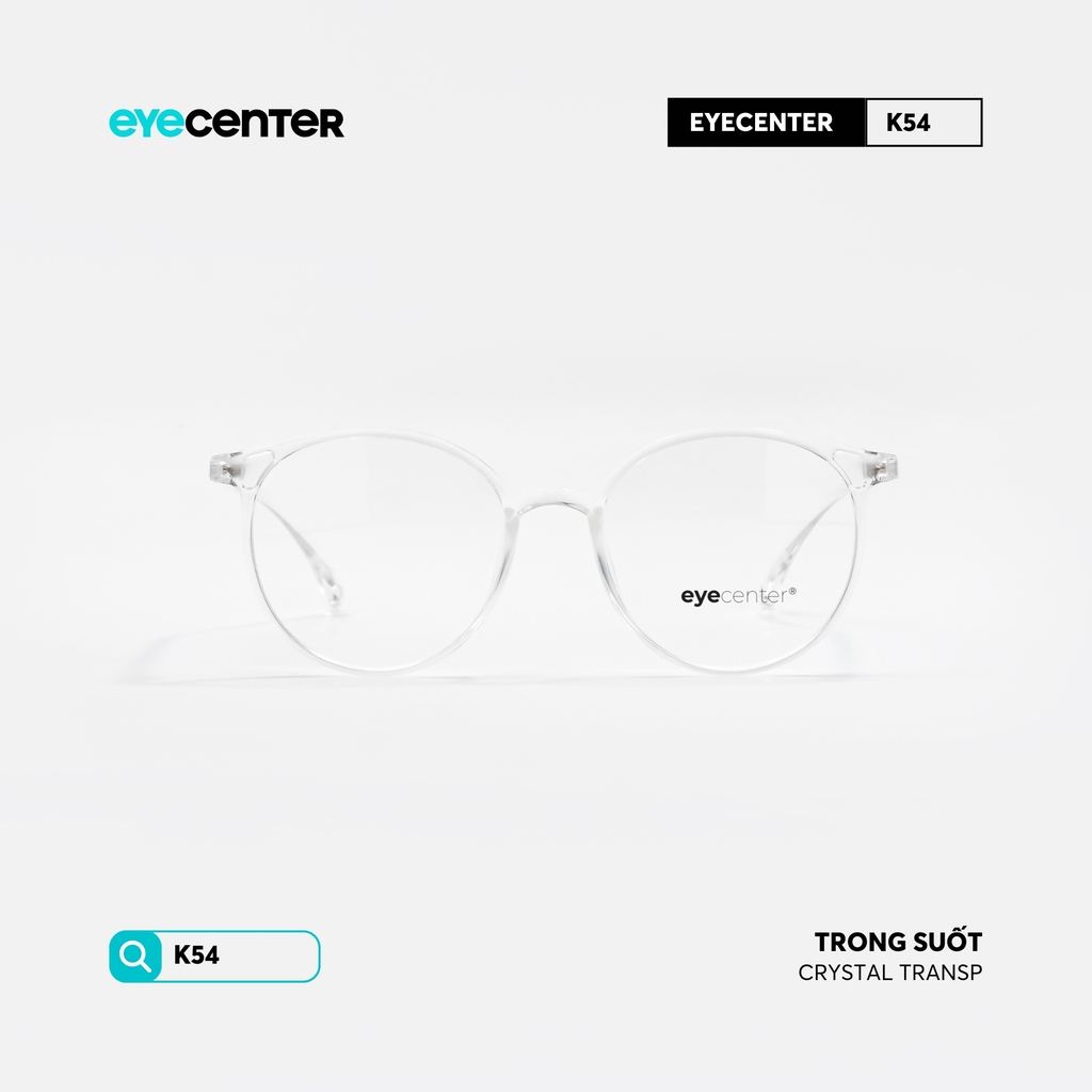 [K54]Gọng kính cận nam nữ STUDIO MUKU nhiều màu by Eye Center Vietnam