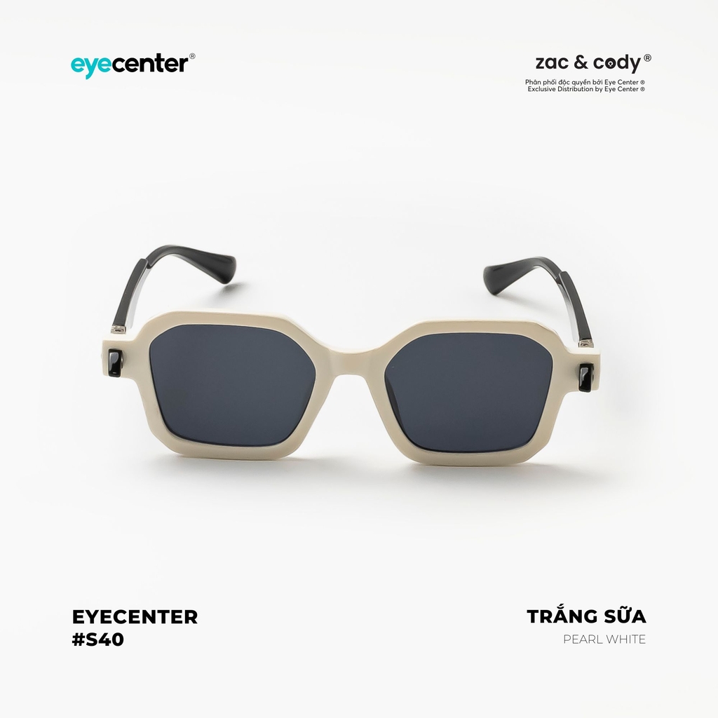 [S40] Kính mát chính hãng EYECENTER 5571