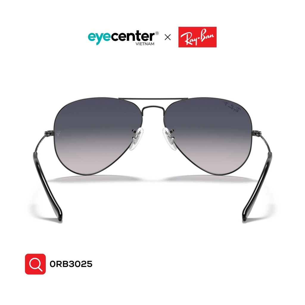 KÍNH MÁT RAYBAN-ORB3025-004/78-58