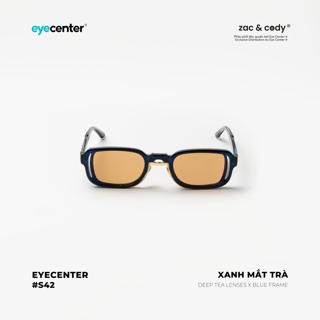 [S42] Kính mát chính hãng EYECENTER 5554