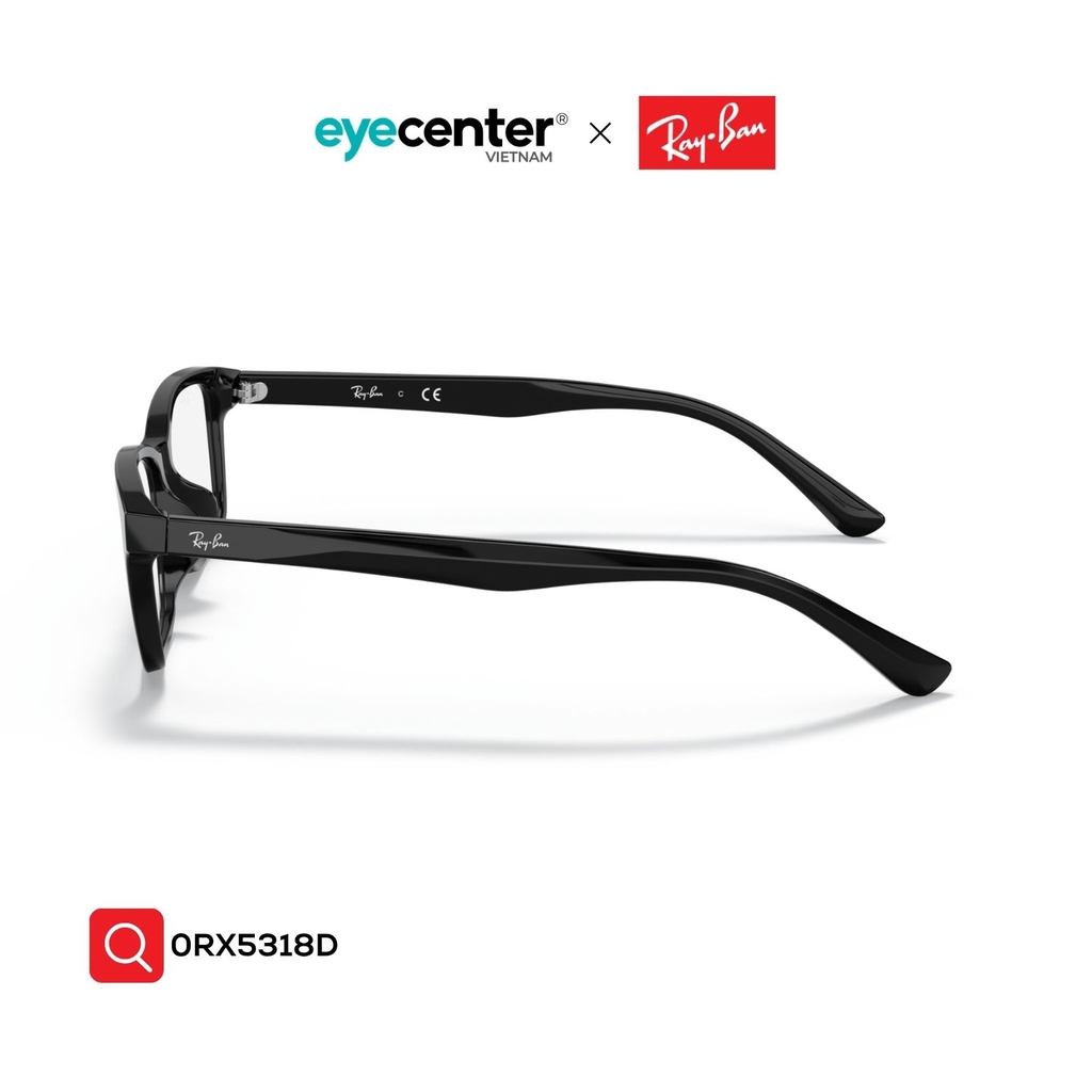 GỌNG KÍNH RAYBAN0RX5318D-2000-55