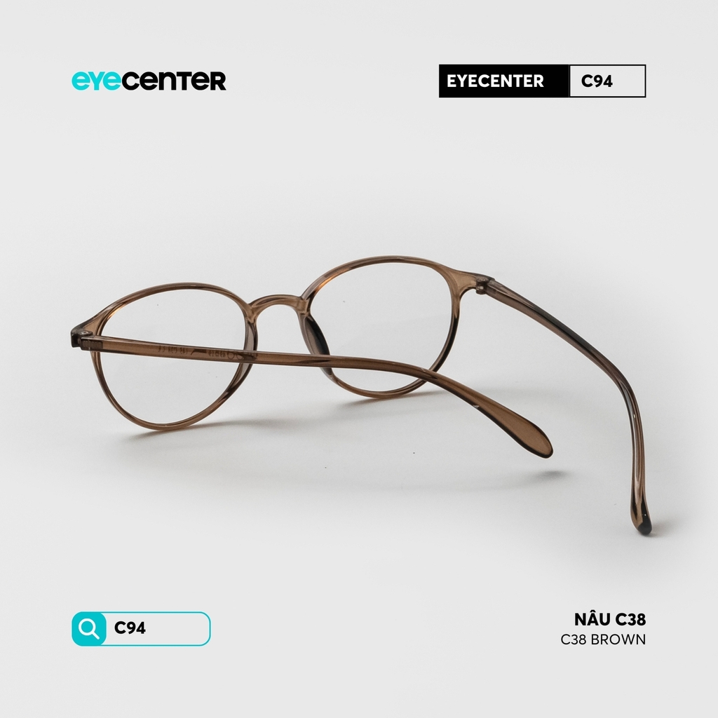 [C90] Gọng kính cận nam nữ chính hãng EYECENTER nhiều màu by Eye Center Vietnam