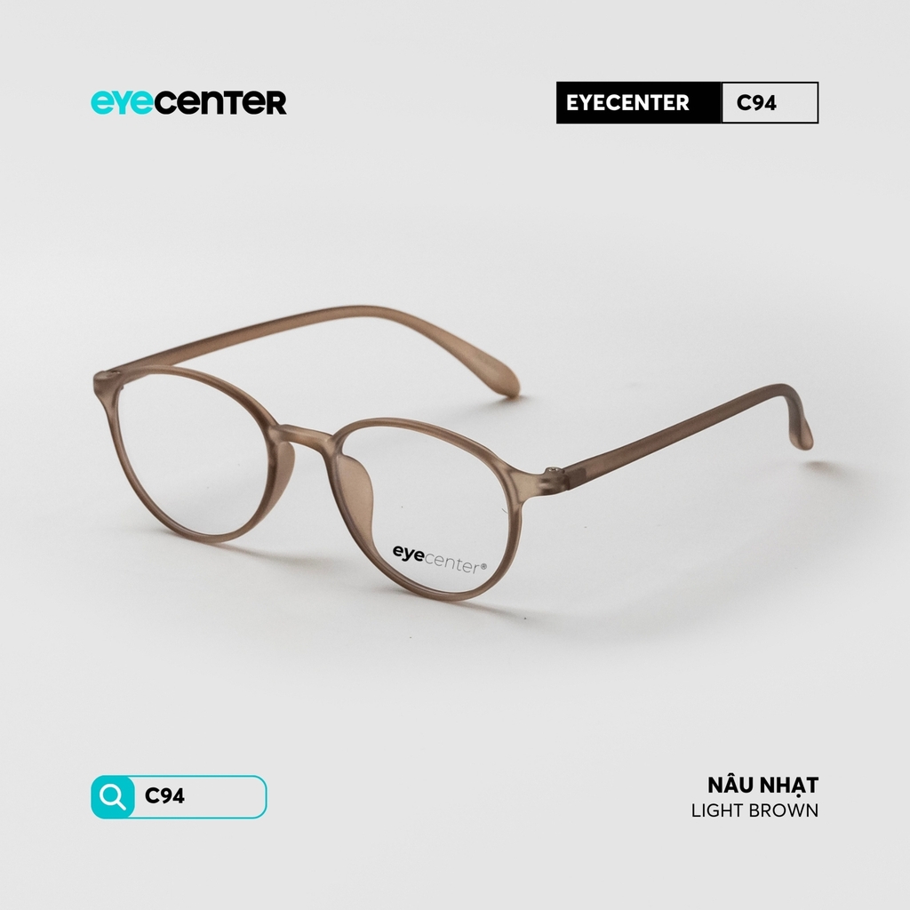 [C90] Gọng kính cận nam nữ chính hãng EYECENTER nhiều màu by Eye Center Vietnam