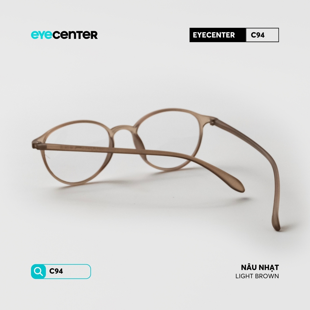 [C90] Gọng kính cận nam nữ chính hãng EYECENTER nhiều màu by Eye Center Vietnam