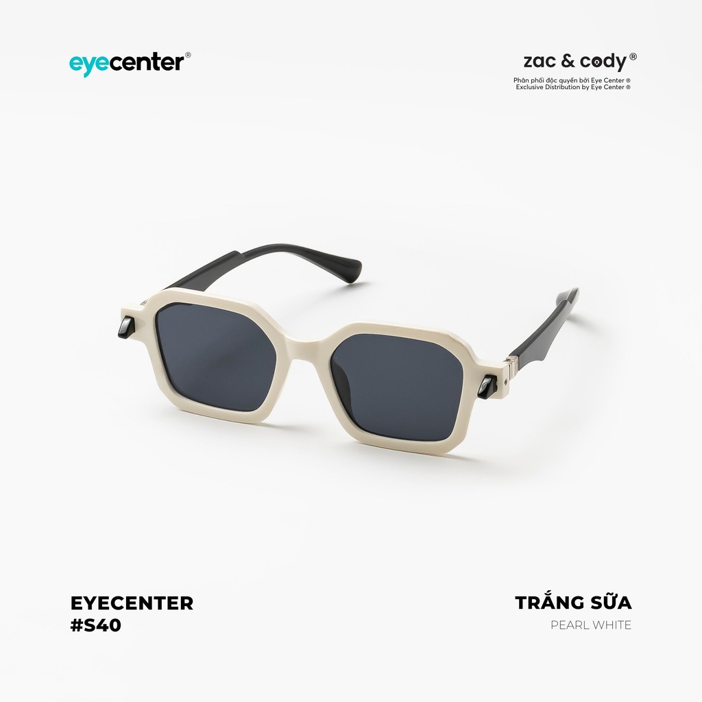 [S40] Kính mát chính hãng EYECENTER 5571
