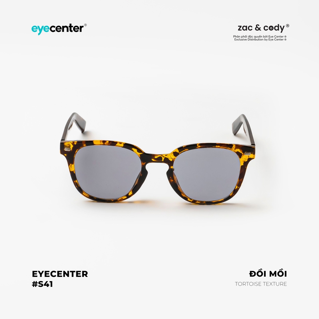 [S41] Kính mát chính hãng EYECENTER CG 8K02
