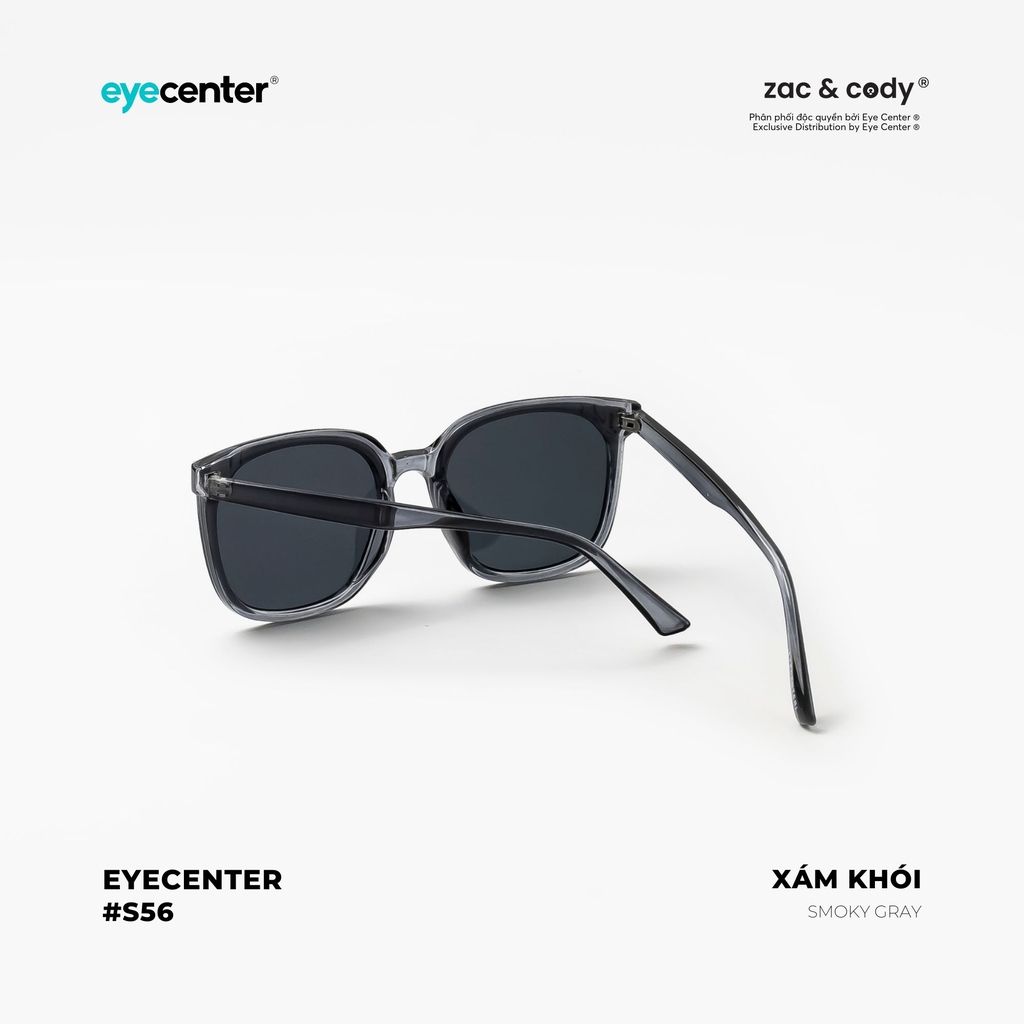[S56] [88839 - 6113] Kính mát Crystal UV chính hãng EYECENTER nhiều màu 88839