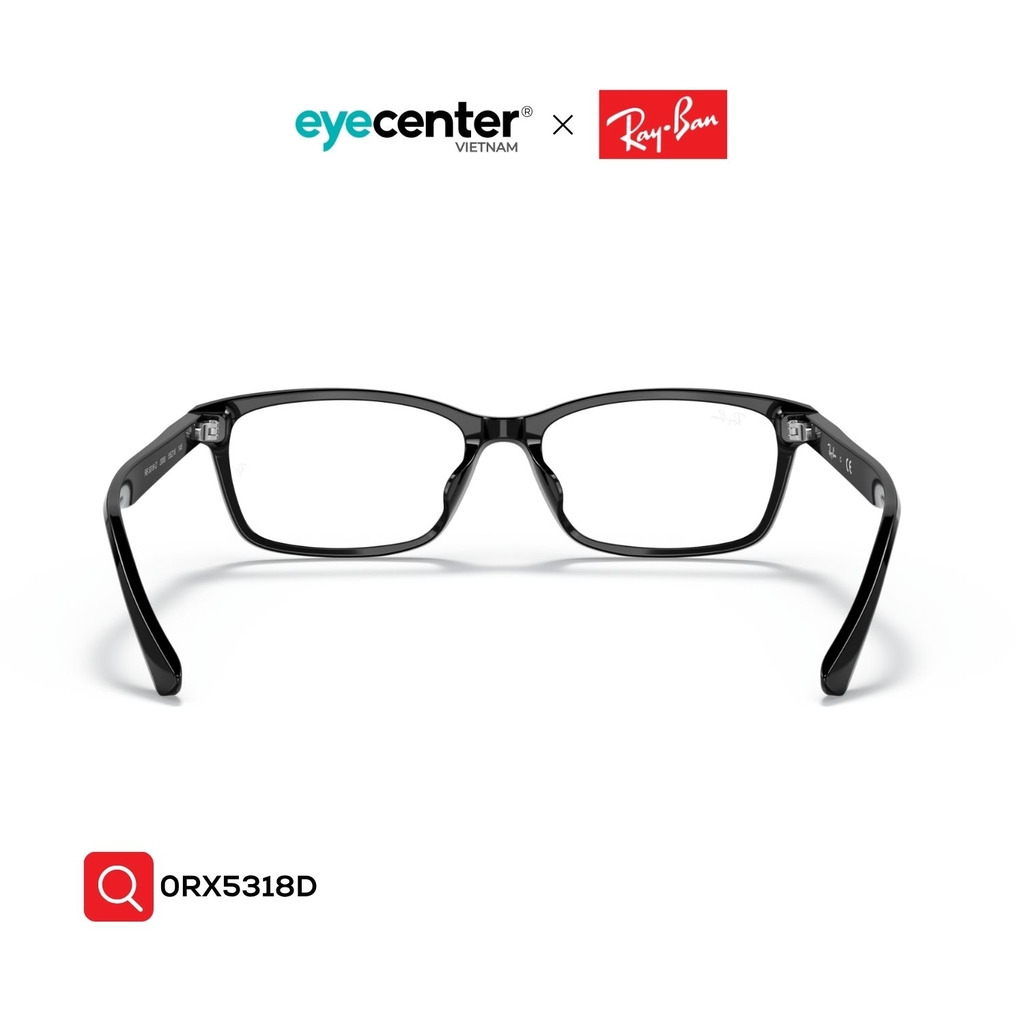 GỌNG KÍNH RAYBAN0RX5318D-2000-55