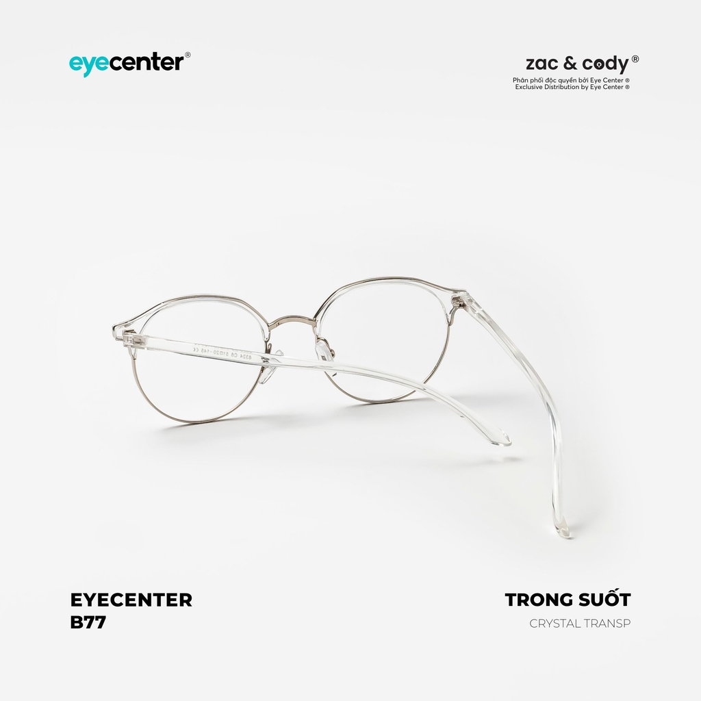 [B77] Gọng kính chính hãng EYECENTER EC 6324