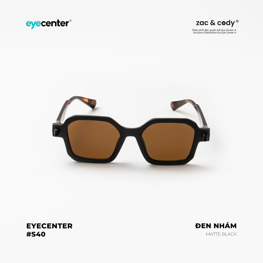 [S40] Kính mát chính hãng EYECENTER 5571