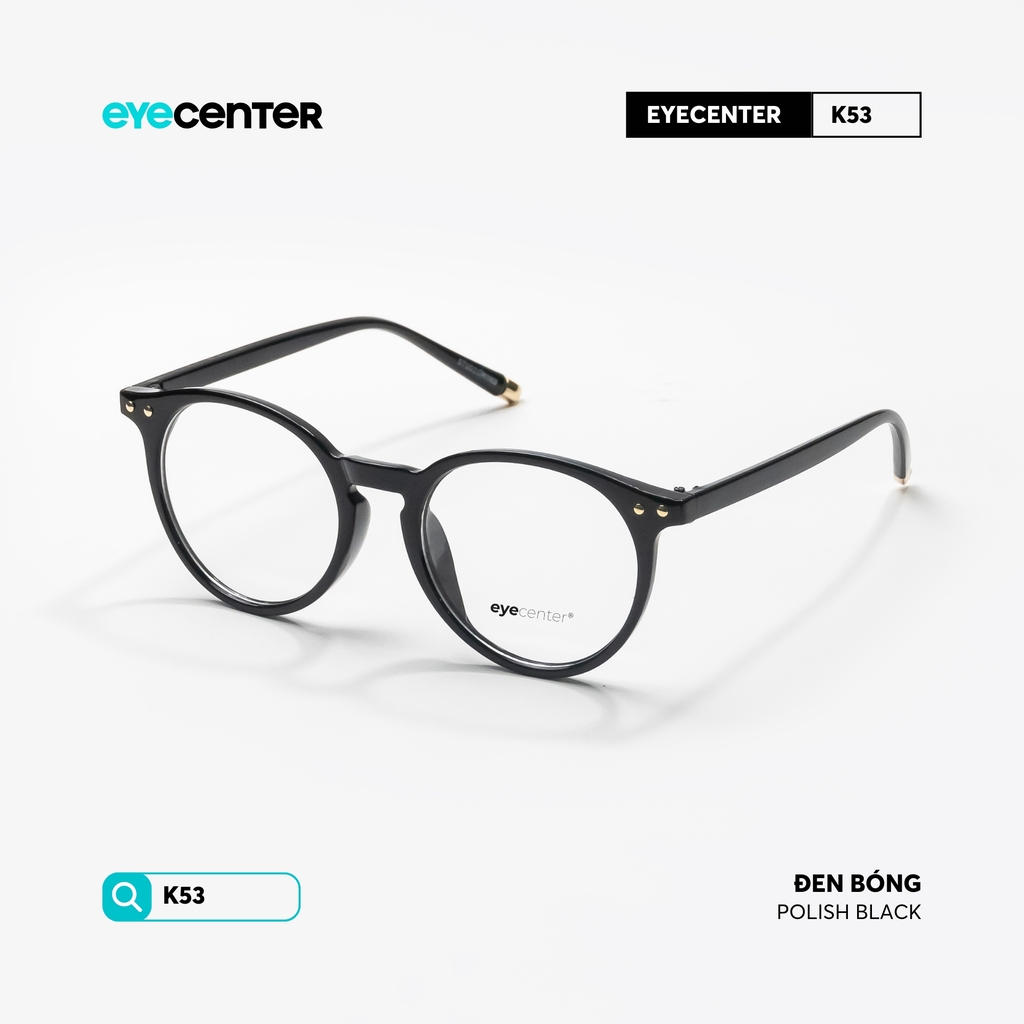 [K53]Gọng kính cận nam nữ STUDIO MUKU chất liệu nhựa nhiều màu by Eye Center Vietnam