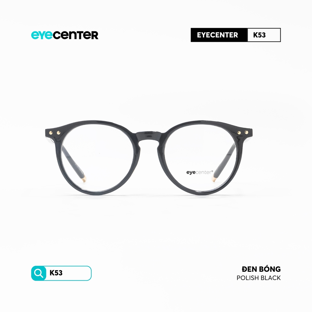 [K53]Gọng kính cận nam nữ STUDIO MUKU chất liệu nhựa nhiều màu by Eye Center Vietnam