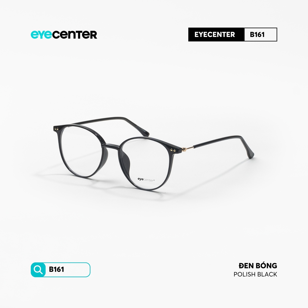 [B161] Gọng kính cận nam nữ chính hãng STUDIO MUKU chất liệu nhựa siêu nhẹ nhiều màu by Eye Center Vietnam