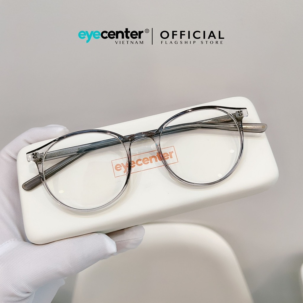 [C55] Gọng kính cận nữ chính hãng ZAC & CODY lõi thép chống gãy nhiều màu casual.55 ZC 8243 by Eye Center Vietnam