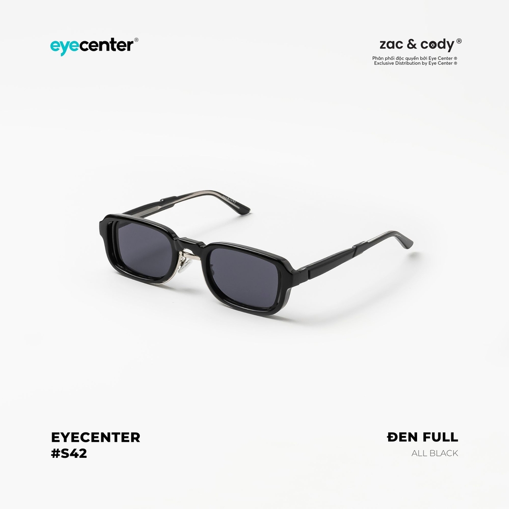 [S42] Kính mát chính hãng EYECENTER 5554