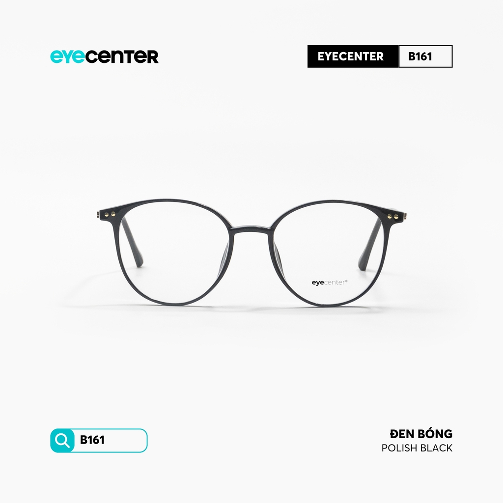 [B161] Gọng kính cận nam nữ chính hãng STUDIO MUKU chất liệu nhựa siêu nhẹ nhiều màu by Eye Center Vietnam