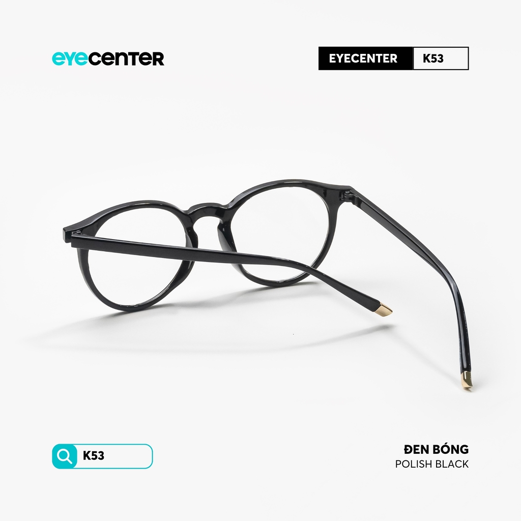 [K53]Gọng kính cận nam nữ STUDIO MUKU chất liệu nhựa nhiều màu by Eye Center Vietnam