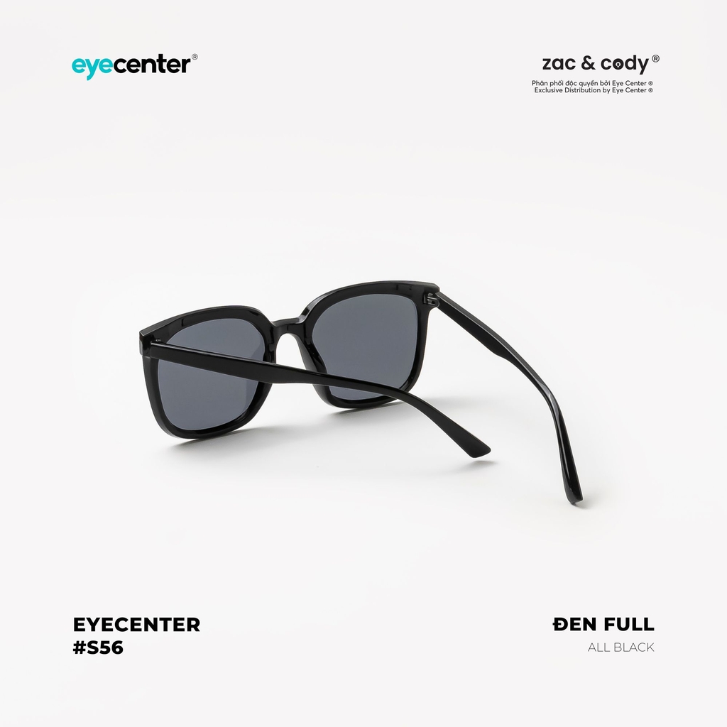[S56] [88839 - 6113] Kính mát Crystal UV chính hãng EYECENTER nhiều màu 88839