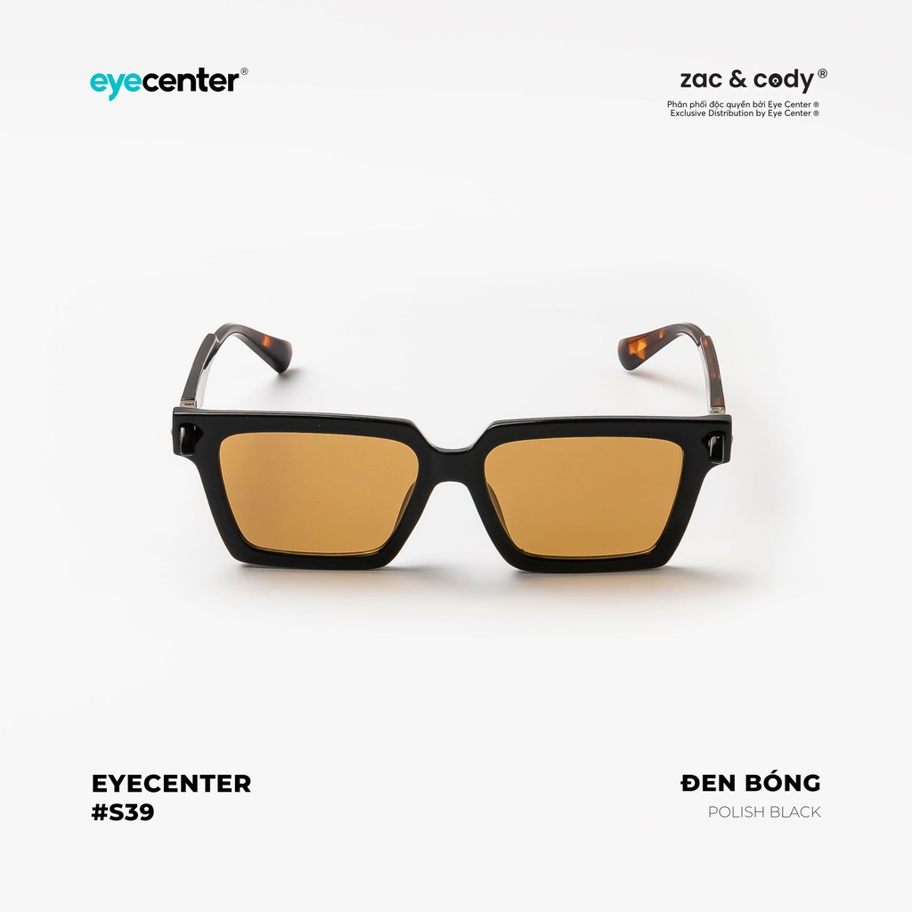 [S39] Kính mát chính hãng EYECENTER 5570