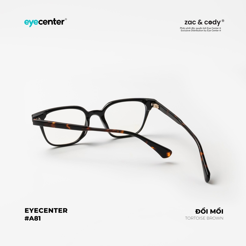 [A81] Gọng kính cận chính hãng EYECENTER EC 9240