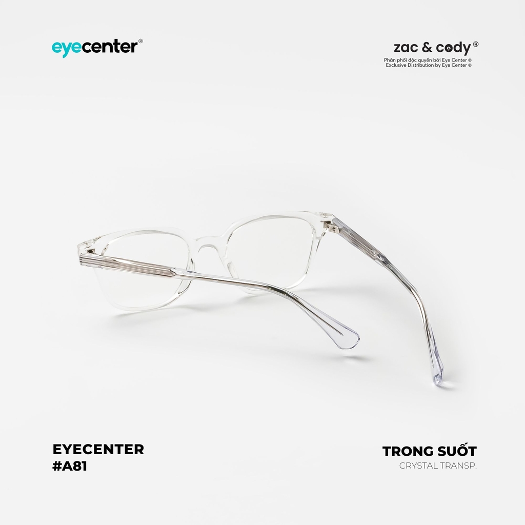 [A81] Gọng kính cận chính hãng EYECENTER EC 9240