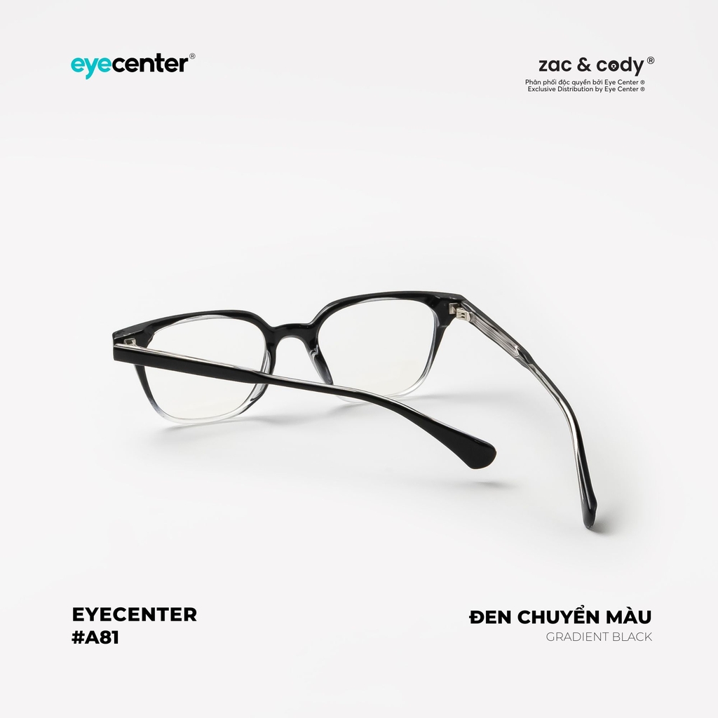 [A81] Gọng kính cận chính hãng EYECENTER EC 9240