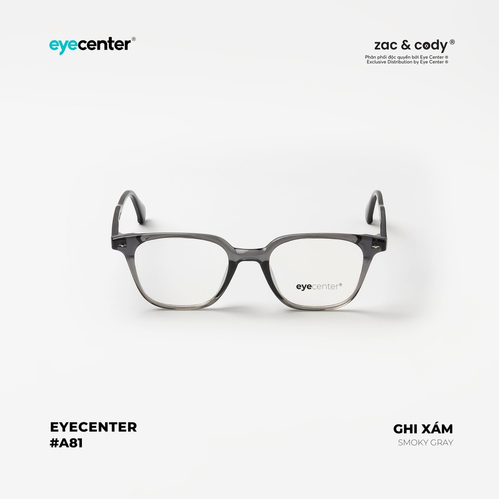 [A81] Gọng kính cận chính hãng EYECENTER EC 9240