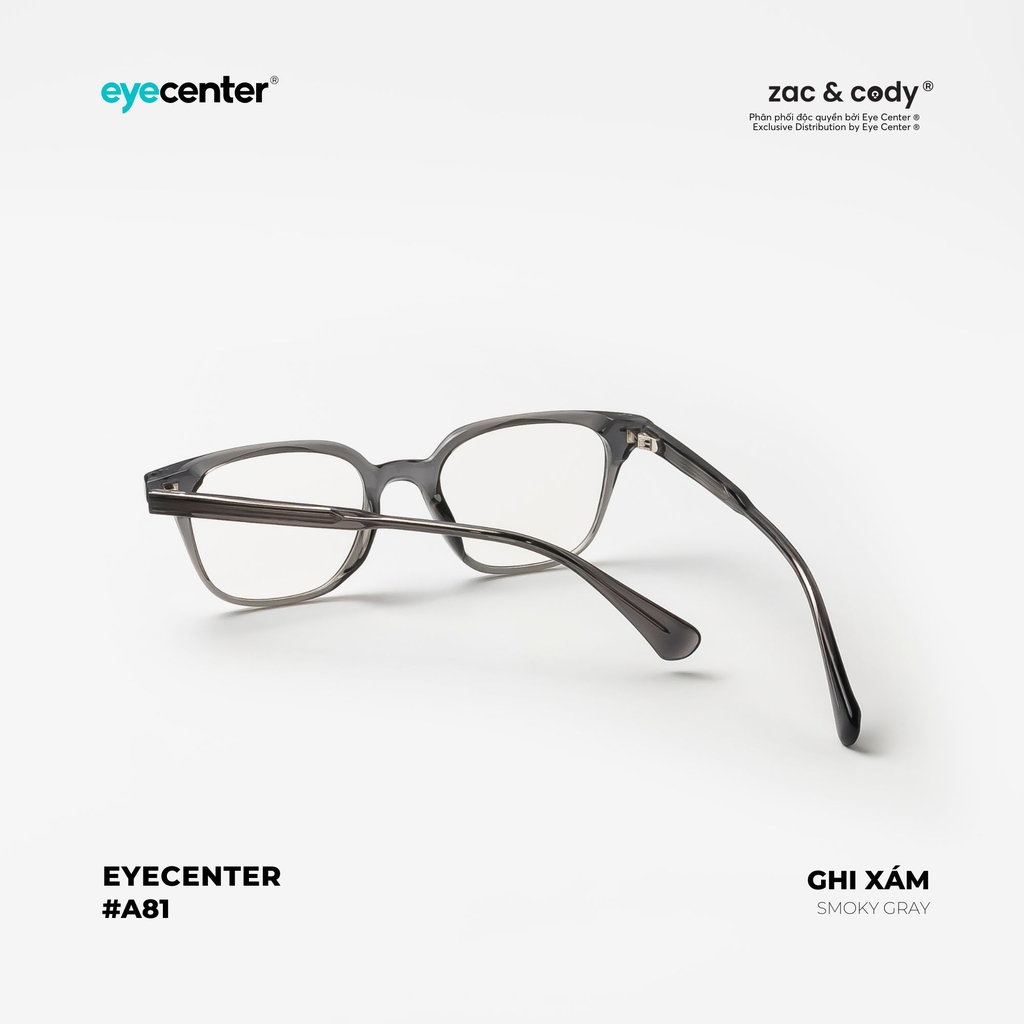[A81] Gọng kính cận chính hãng EYECENTER EC 9240
