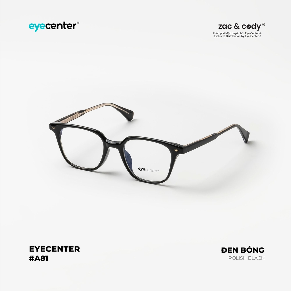 [A81] Gọng kính cận chính hãng EYECENTER EC 9240