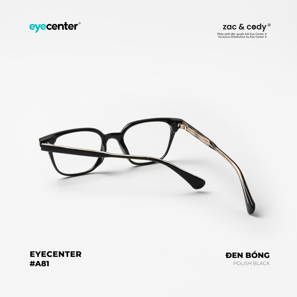 [A81] Gọng kính cận chính hãng EYECENTER EC 9240