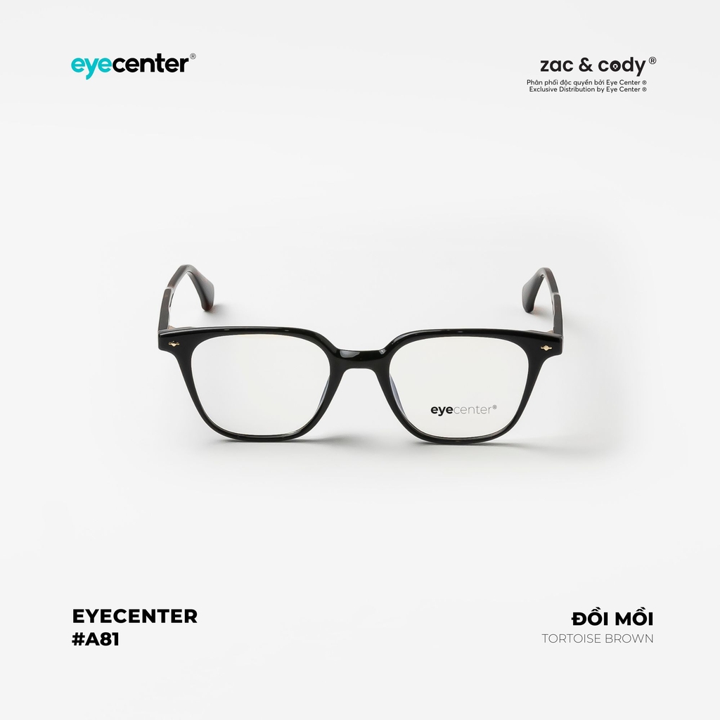 [A81] Gọng kính cận chính hãng EYECENTER EC 9240