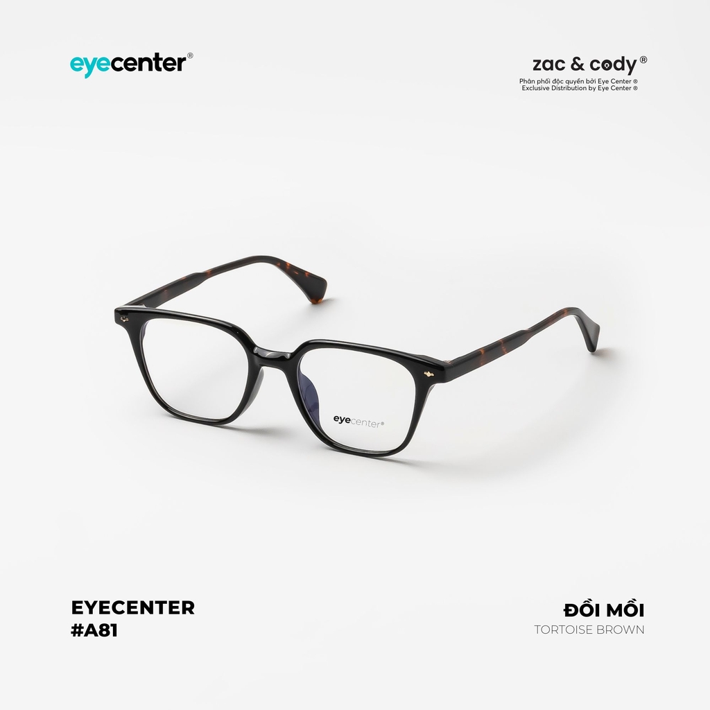 [A81] Gọng kính cận chính hãng EYECENTER EC 9240