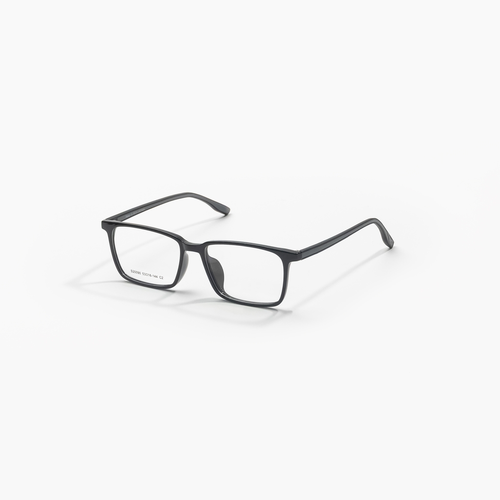 [VA393] Gọng kính cận nam nữ chất liệu nhựa siêu nhẹ by Eye Center Vietnam