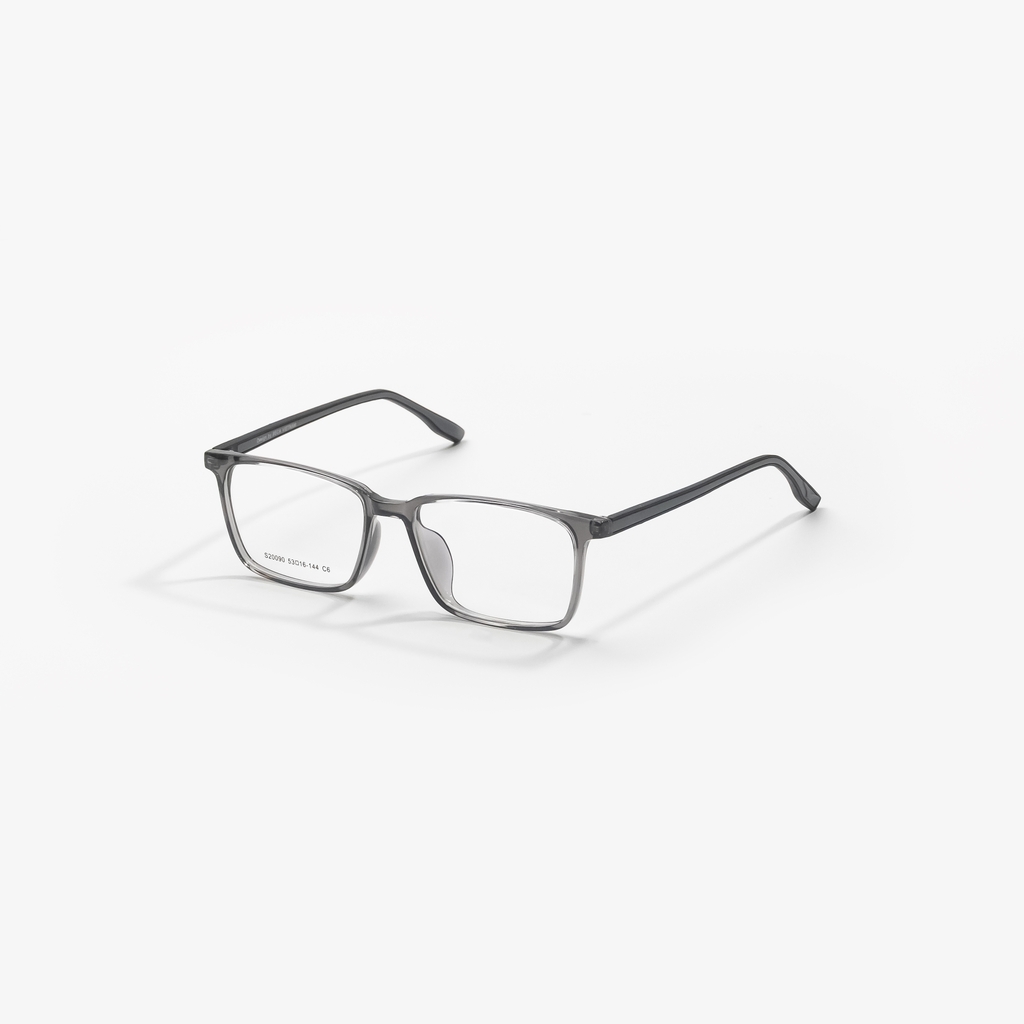 [VA393] Gọng kính cận nam nữ chất liệu nhựa siêu nhẹ by Eye Center Vietnam