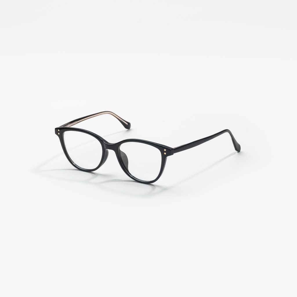 [VA418] Gọng kính cận nam nữ chất liệu nhựa lõi thép chống gãy by Eye Center Vietnam