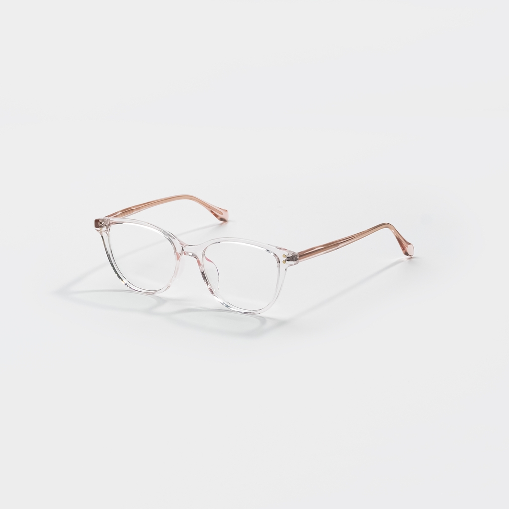 [VA418] Gọng kính cận nam nữ chất liệu nhựa lõi thép chống gãy by Eye Center Vietnam
