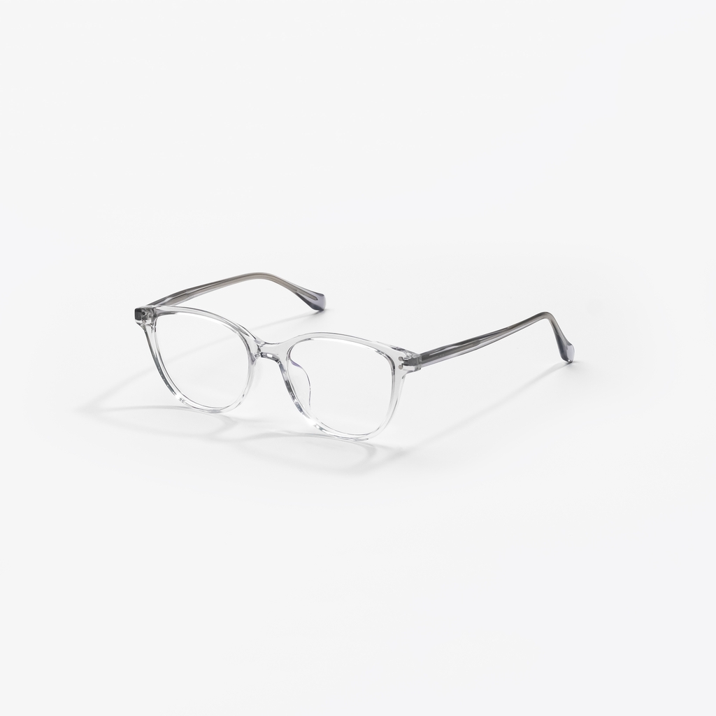 [VA418] Gọng kính cận nam nữ chất liệu nhựa lõi thép chống gãy by Eye Center Vietnam