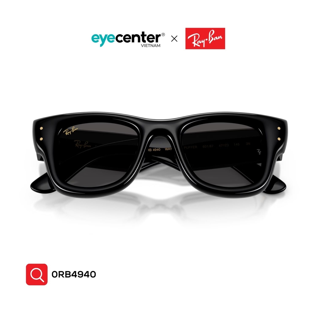 KÍNH MÁT RAYBAN-ORB4940-601/87-50