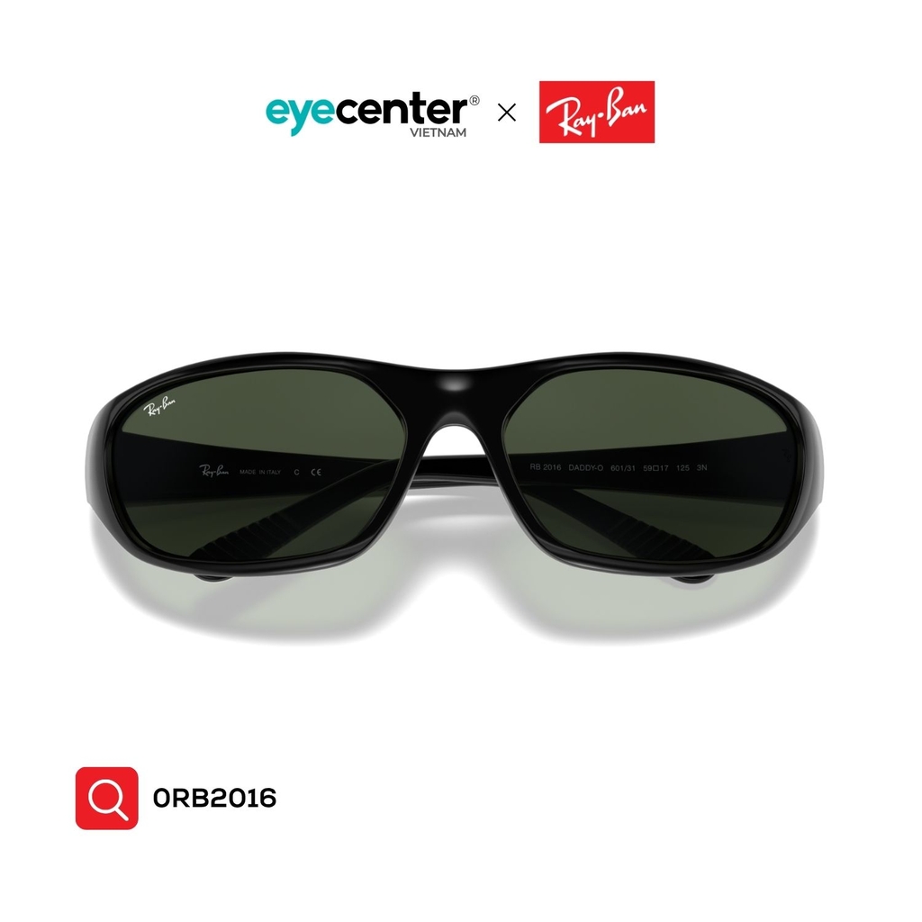 KÍNH MÁT RAYBAN-0RB2016-601/31-59
