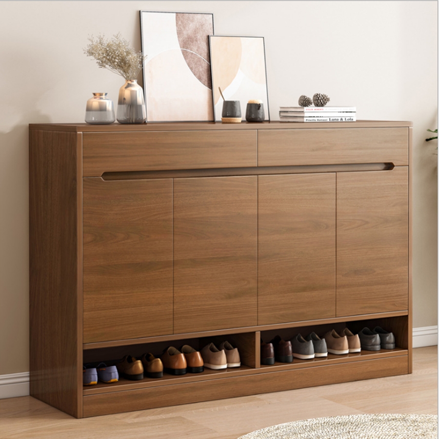 Vận chuyển tủ để giày dép gỗ bằng đường sắt: Giải pháp an toàn – tiết kiệm – uy tín cho doanh nghiệp và hộ gia đình