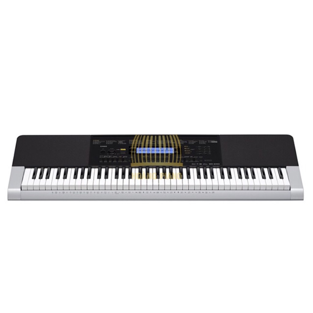 N i cung c p an organ gi i tri Casio WK 240 gia s c 2021