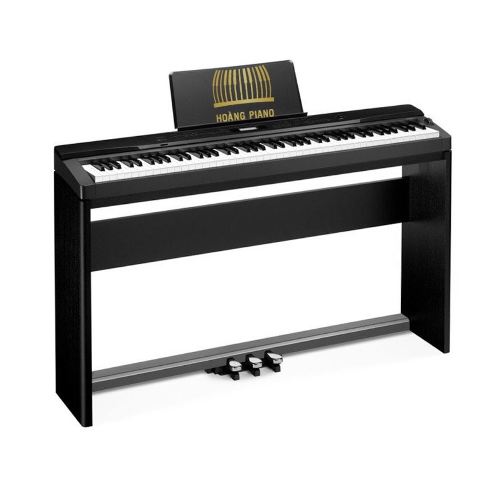 an piano i n Casio PX 320 ch t l ng c c nh gia c nh tranh
