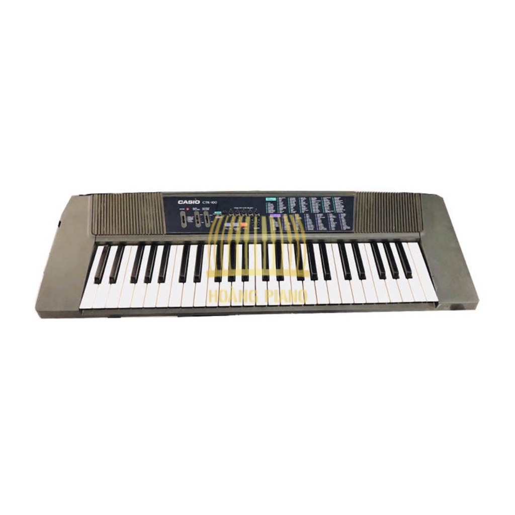 n organ Casio CTK100 gi r si u b n