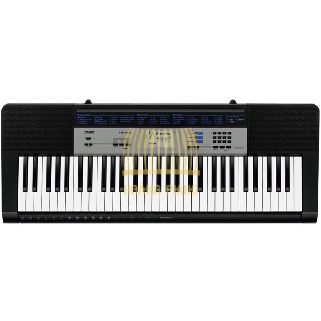 N i phan ph i organ ph thong Casio CTK 1550 t t nh t th tr ng