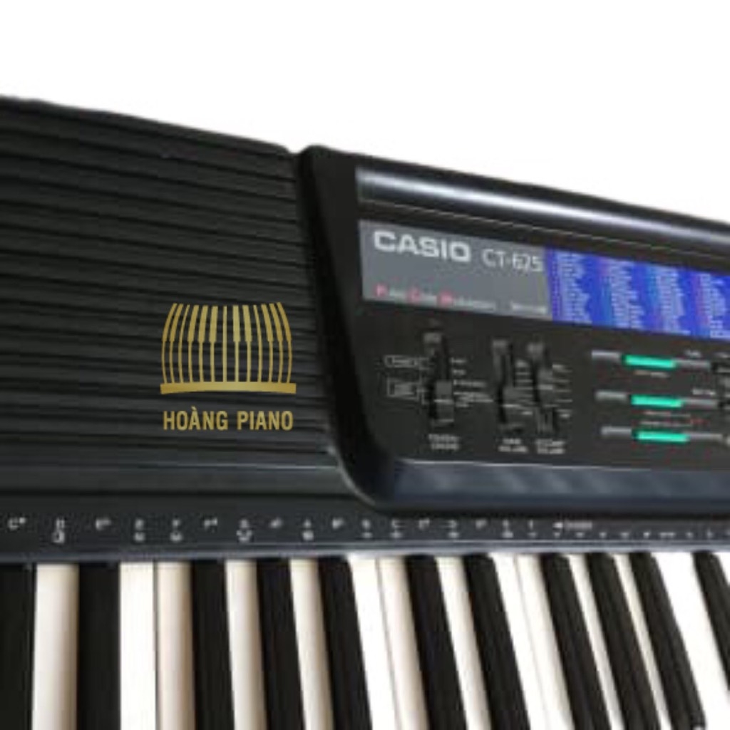 Casio ct 625 hot sale