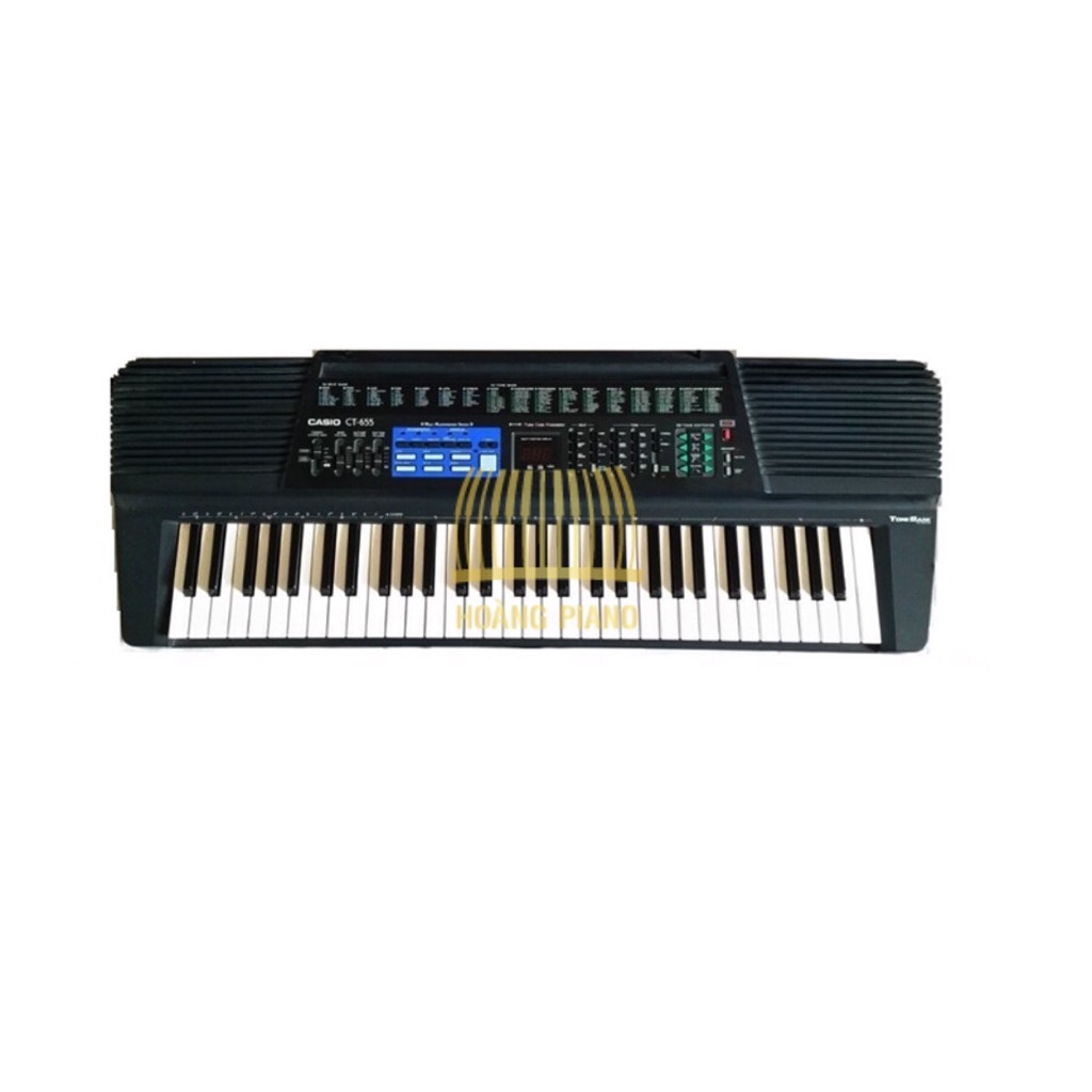 an organ Casio CT655 gia t t nh t th tr ng