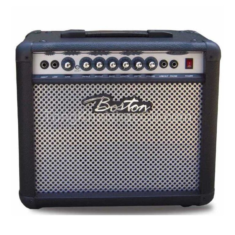 Amplifier Electric Boston GF-30